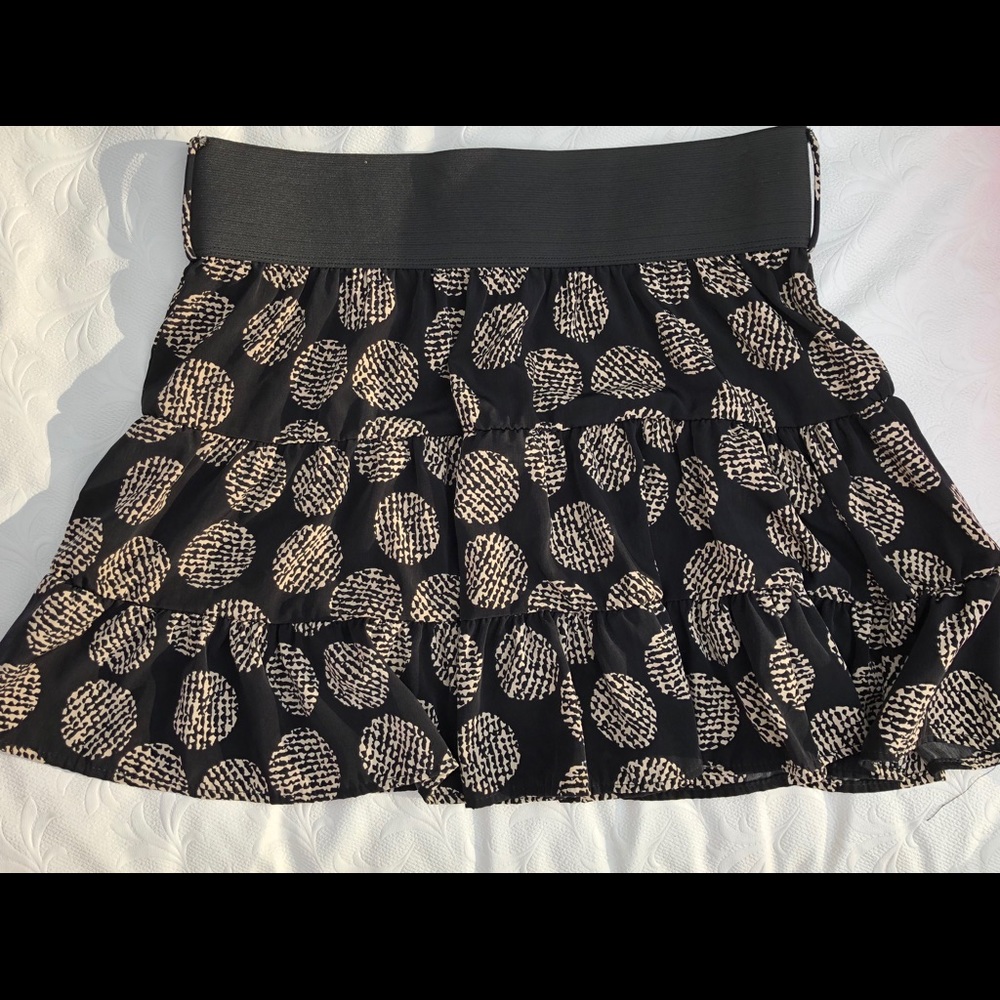 Mini skirt